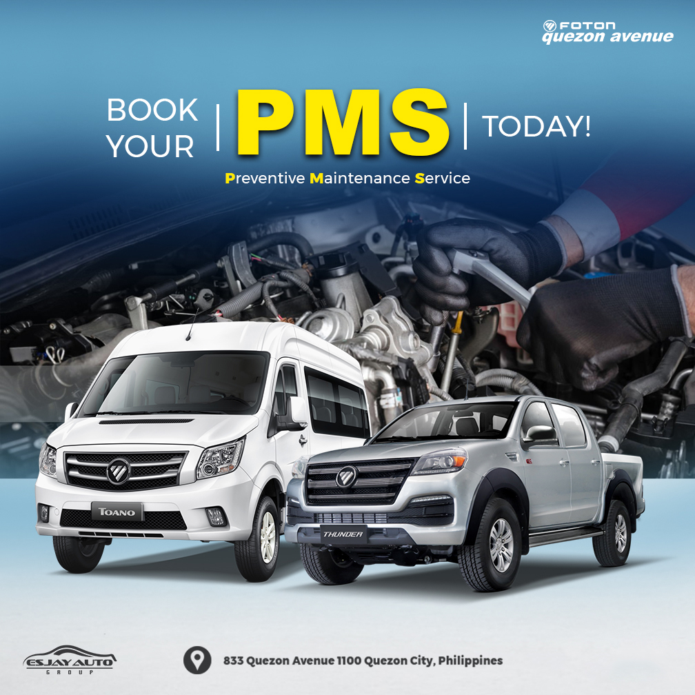 Foton Service Promo Image