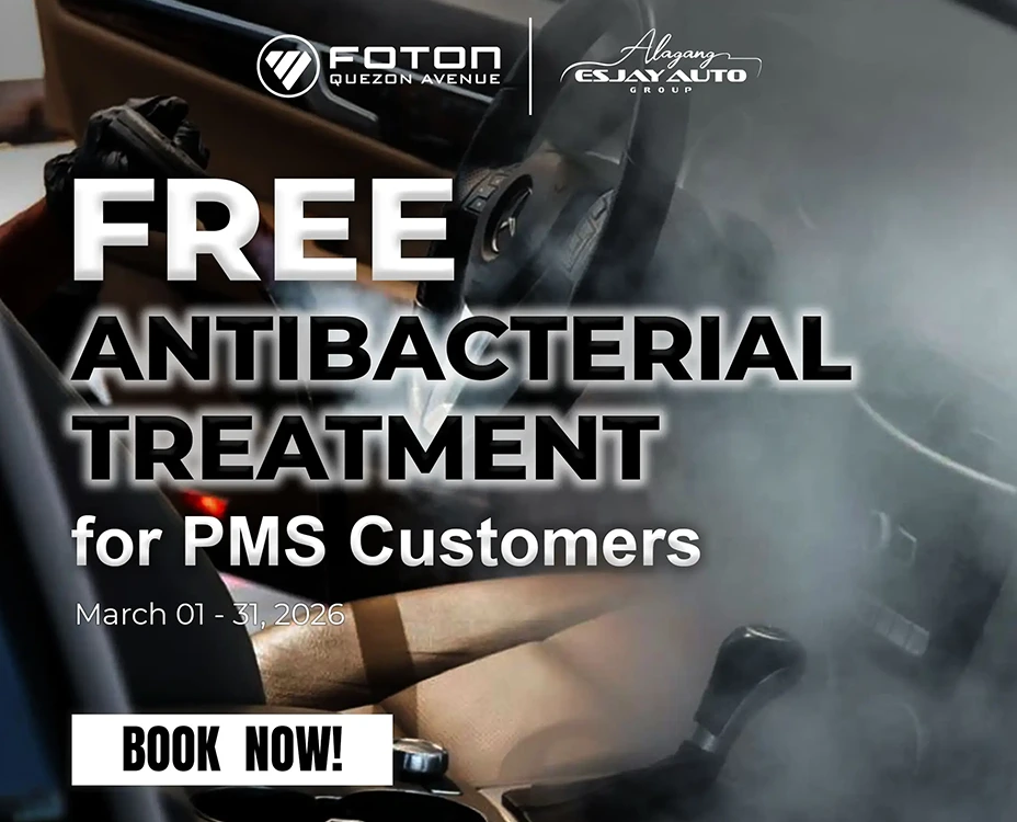 Foton Service Promo Image
