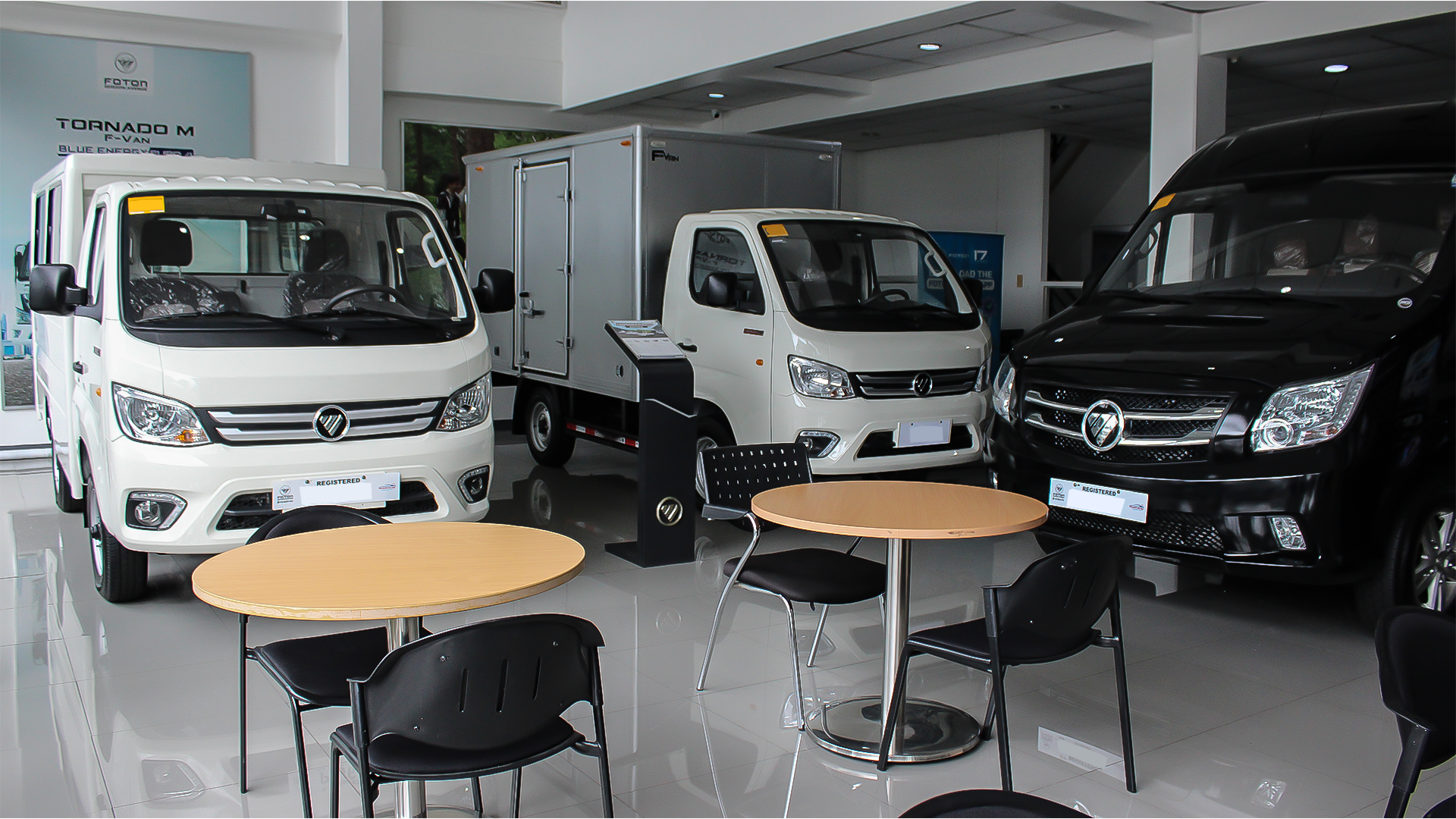 Showroom